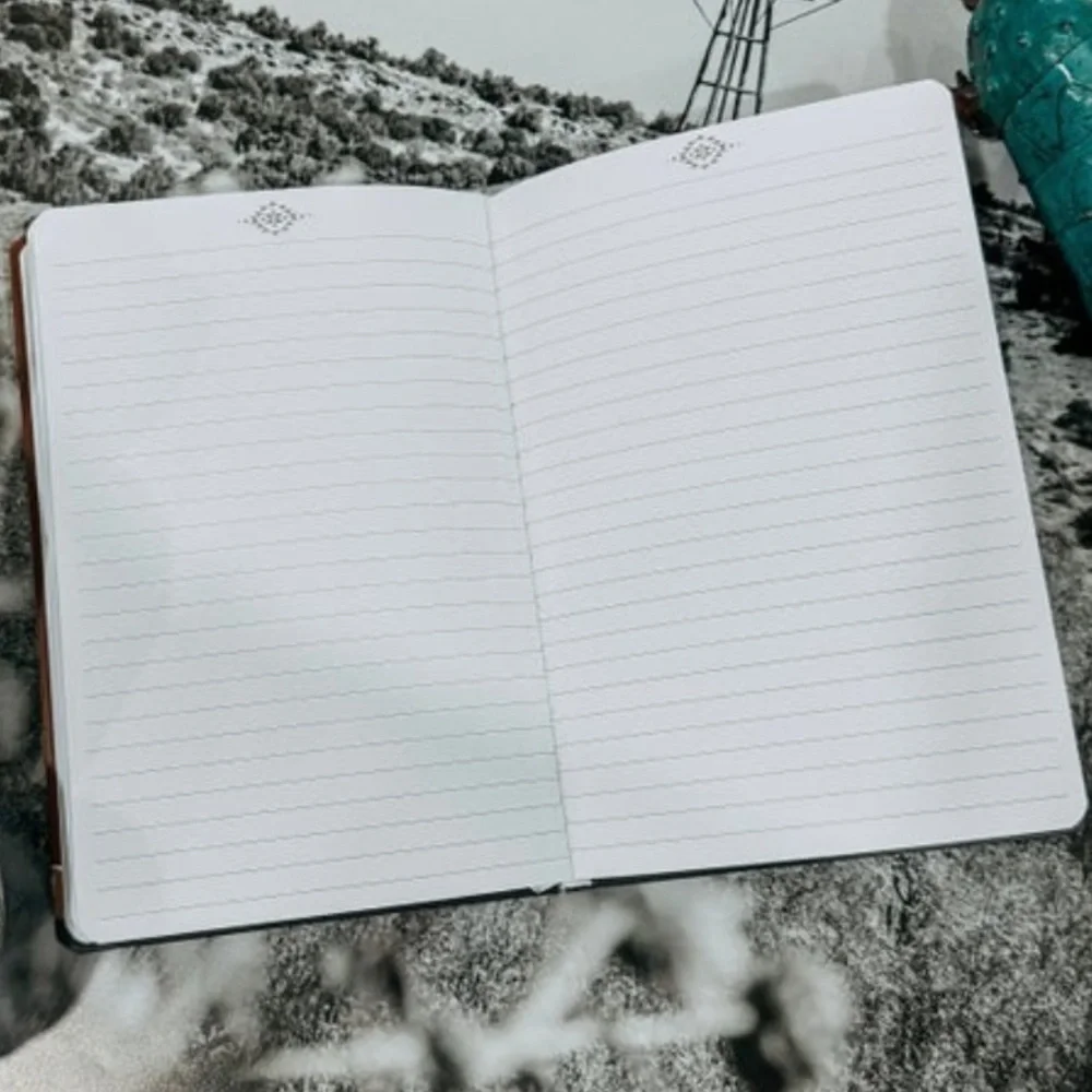 Cowboy Country‎ Notebook/ Journal/ Agenda/ Notepad | NEW!!🐴🌛📙